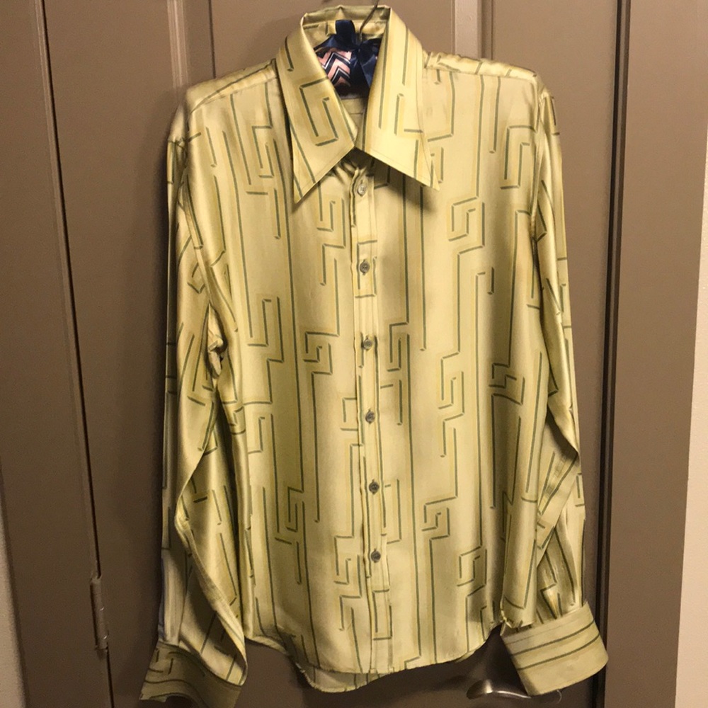 Vintage Versace shirt!!